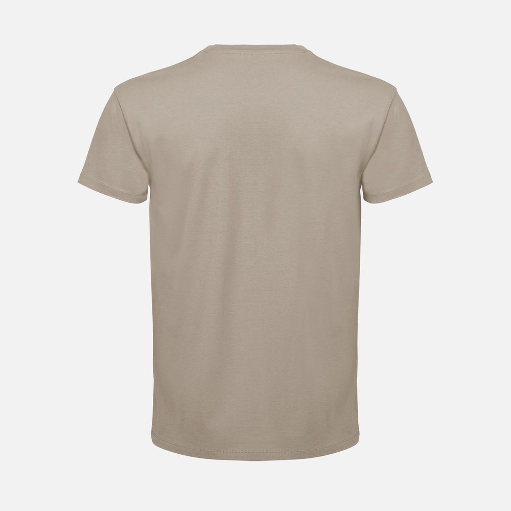 Футболка Imperial 190, серо-бежевая