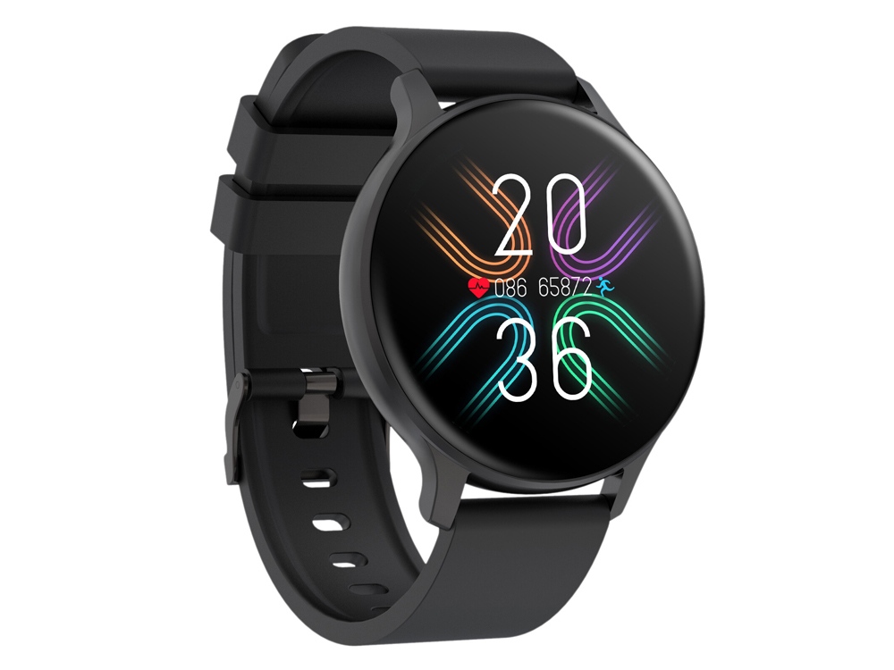 Смарт-часы Canyon SW-68  Badian, IP68, черный (Р)