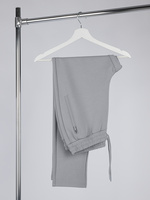 Джоггеры Lovi, серые, размер 3XL