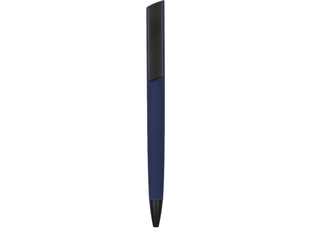 Ручка пластиковая шариковая «C1» soft-touch