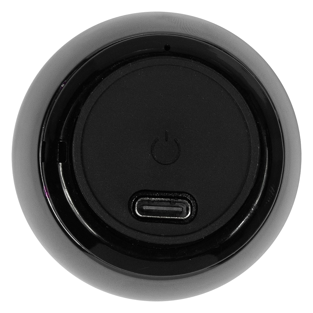 Колонка беспроводная MyTone Mini Sound, серебристый металлик