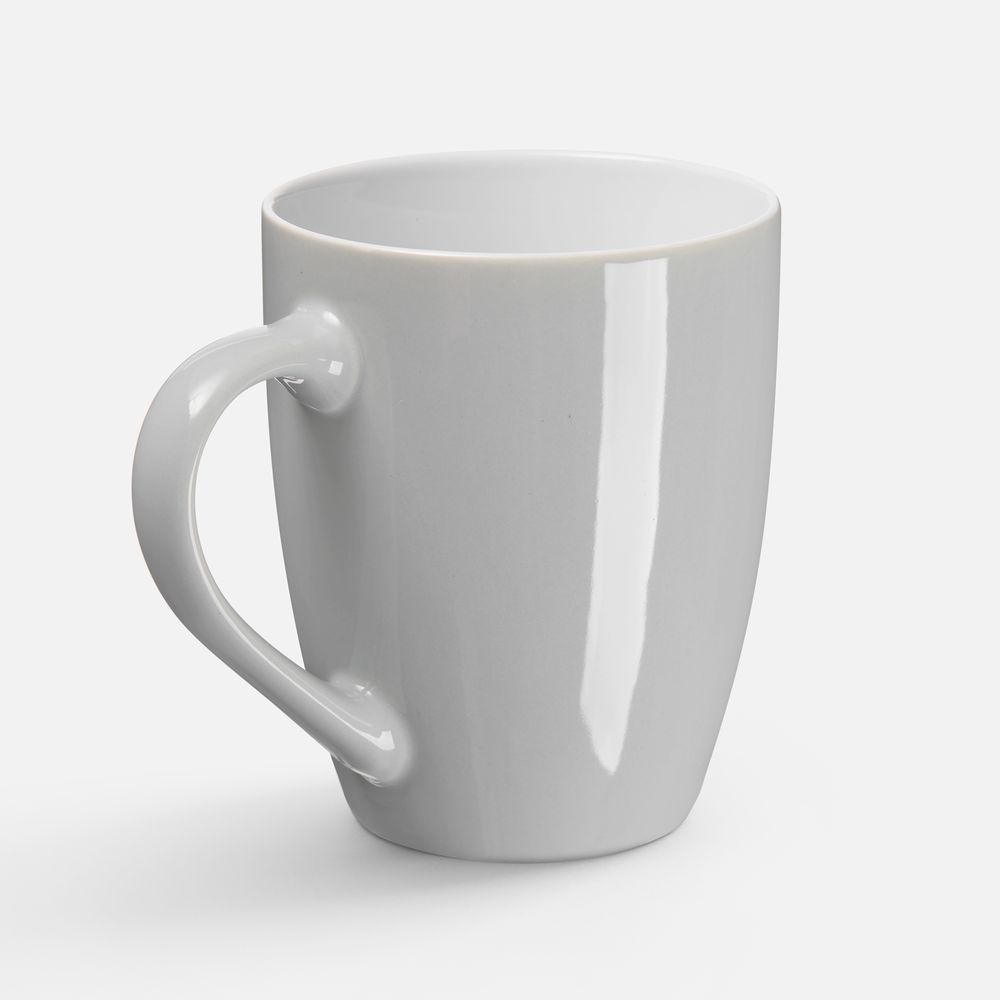 Кружка Good Morning, серая