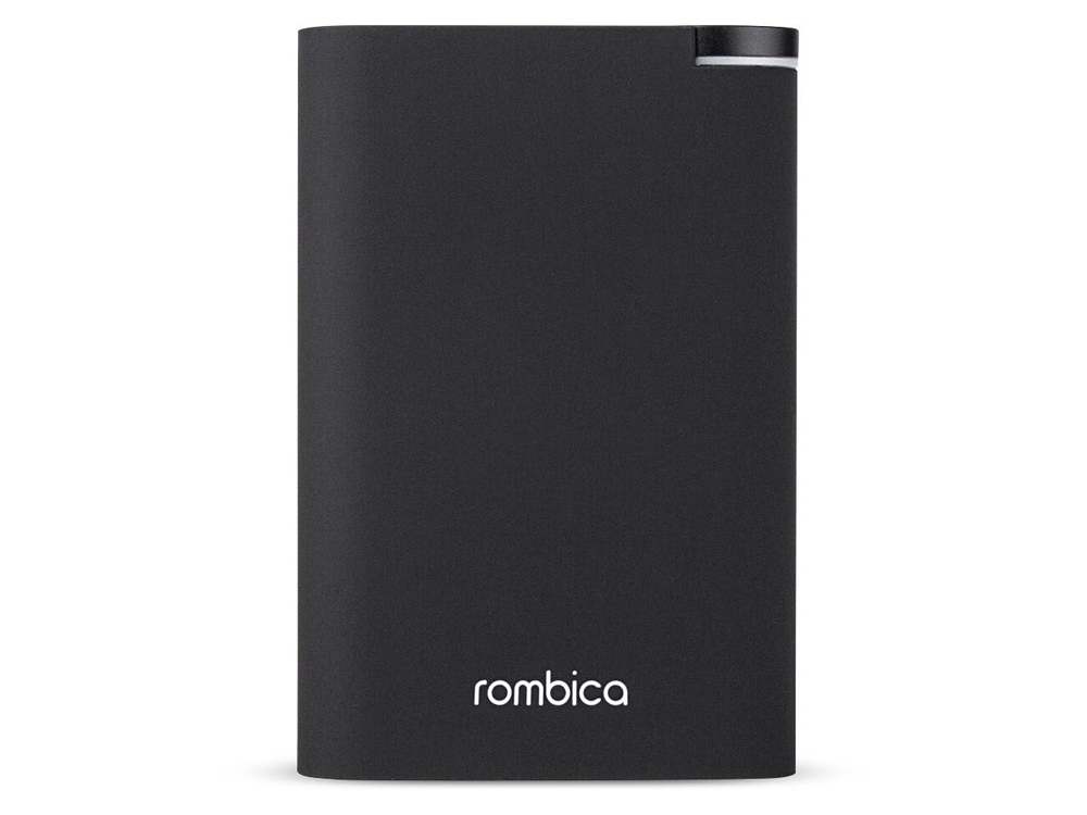 Внешний аккумулятор NEO Alfa Black, 8000mAh