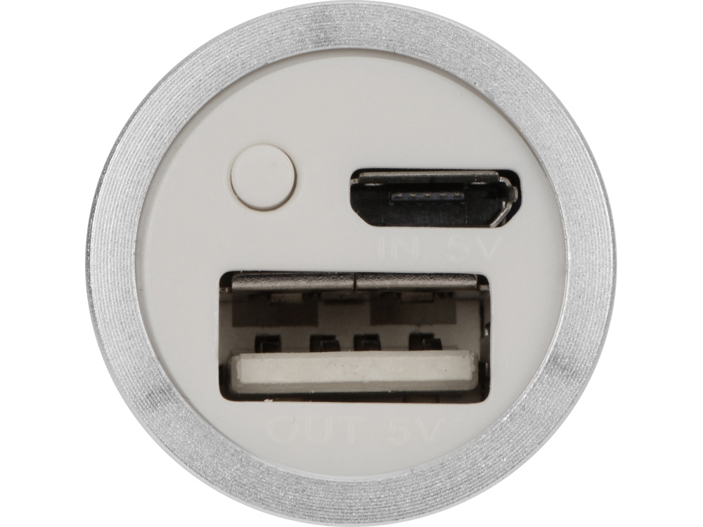 Внешний аккумулятор Lumi с фонариком, 3000 mAh