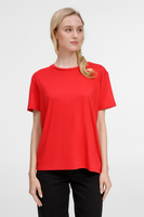 Футболка унисекс Senti, красная, размер 4XL