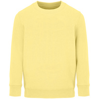 Свитшот детский Columbia Kids, светло-желтый, на рост 154-164