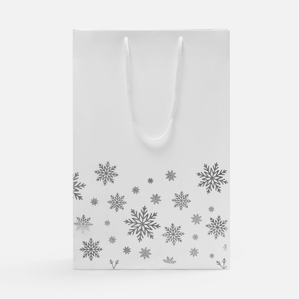 Пакет Wintry, белый (софт-тач)