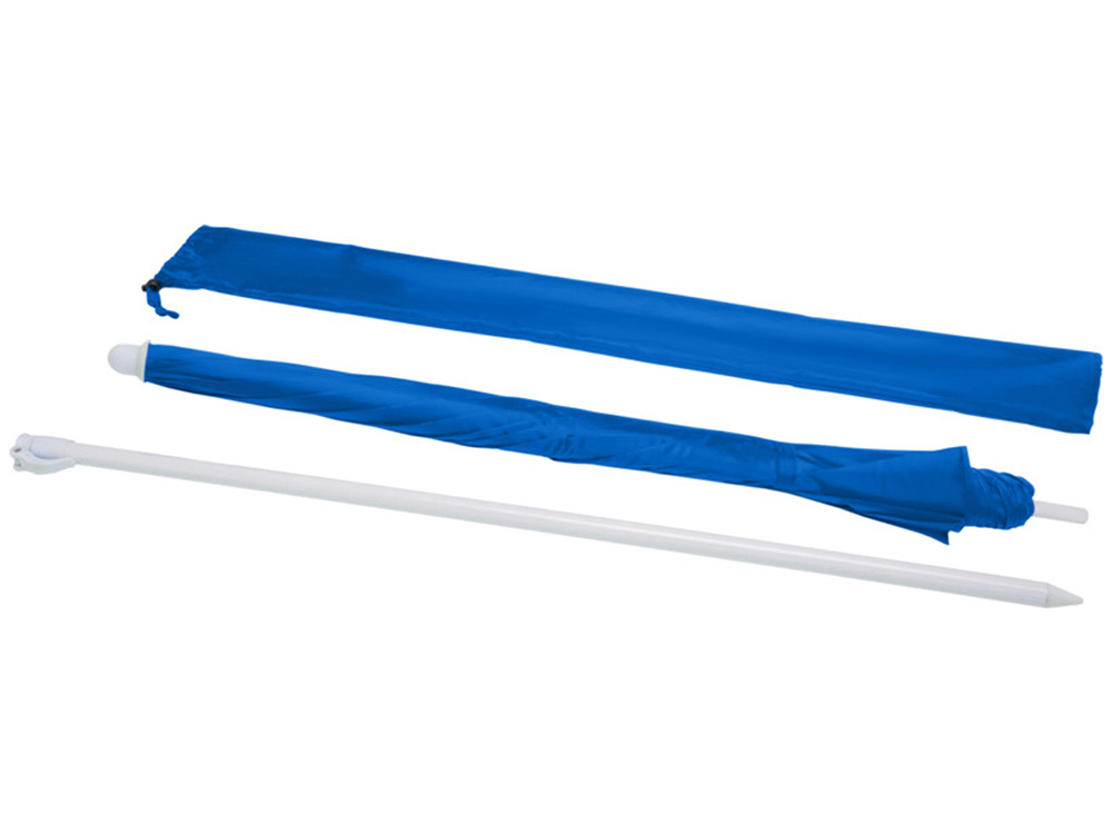 Zenith пляжный зонт - Cиний