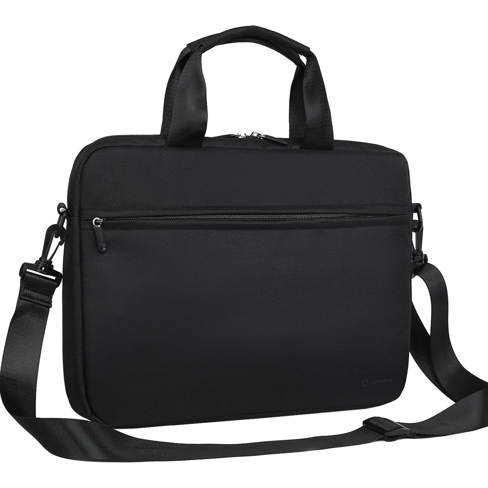 Сумка для ноутбука L214, черная