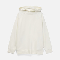 Худи унисекс H5, молочно-белое, размер XL/XXL