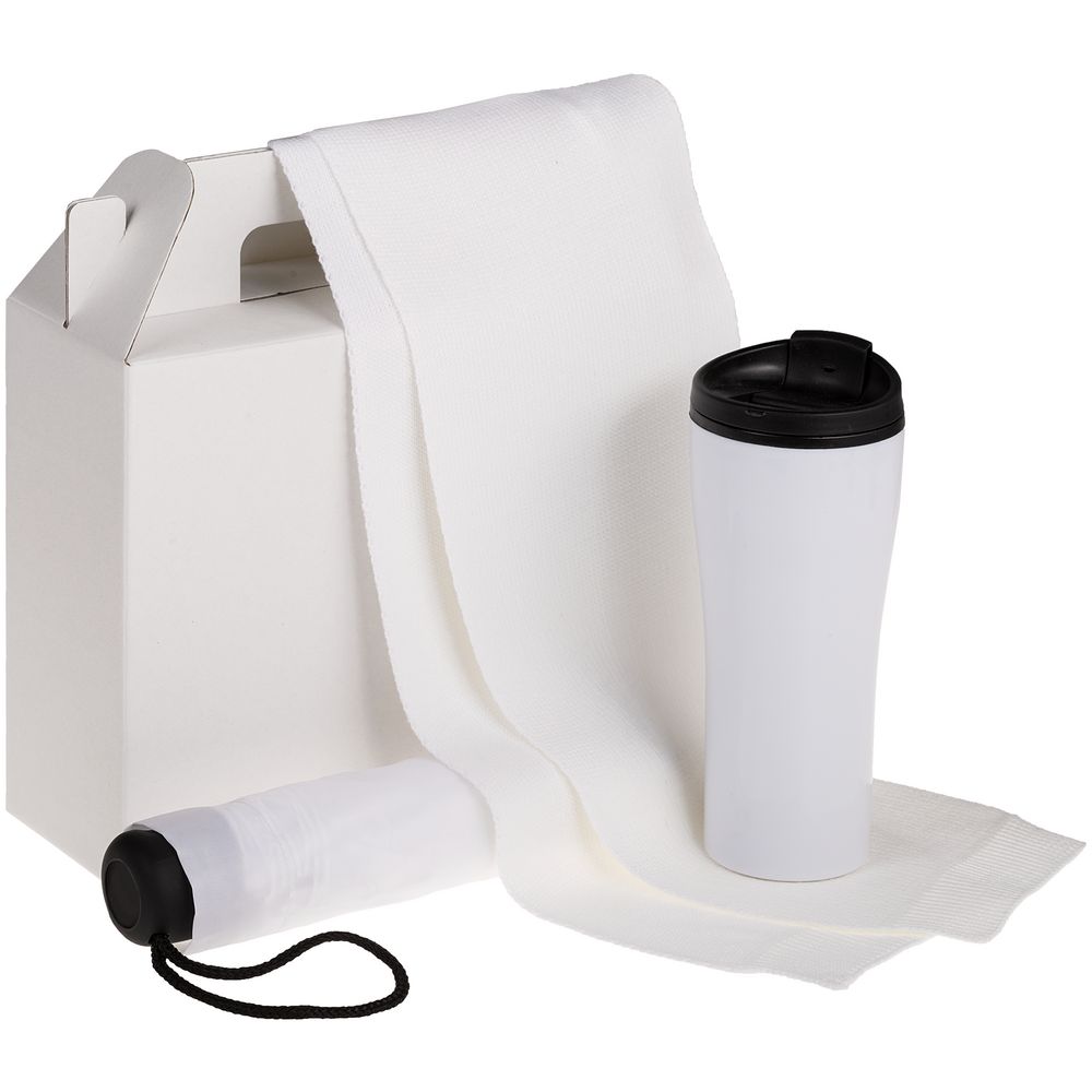 Коробка In Case M, ver.2, белая