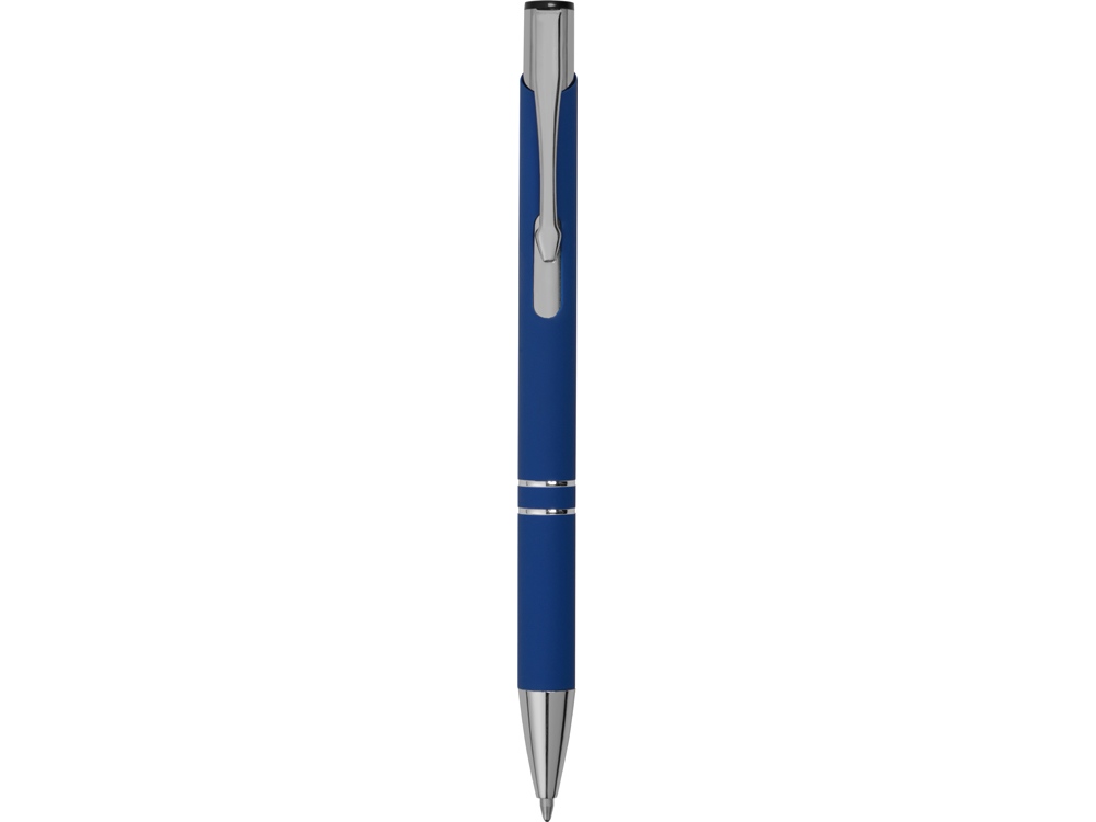 Ручка металлическая шариковая «C1» soft-touch