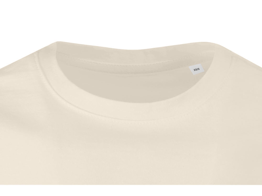 Футболка Berlin к/р оверсайз, 100% хлопок, 180гр, бежевый