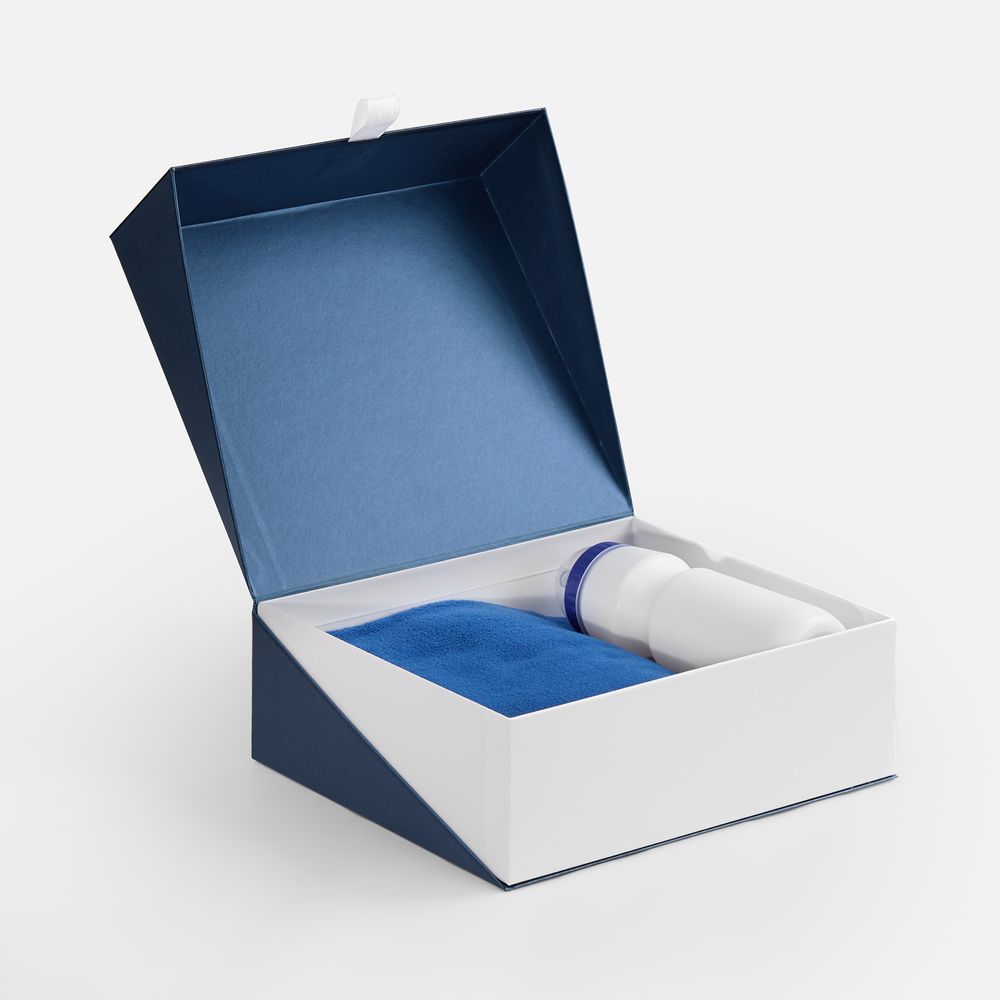 Коробка Artikus, синяя