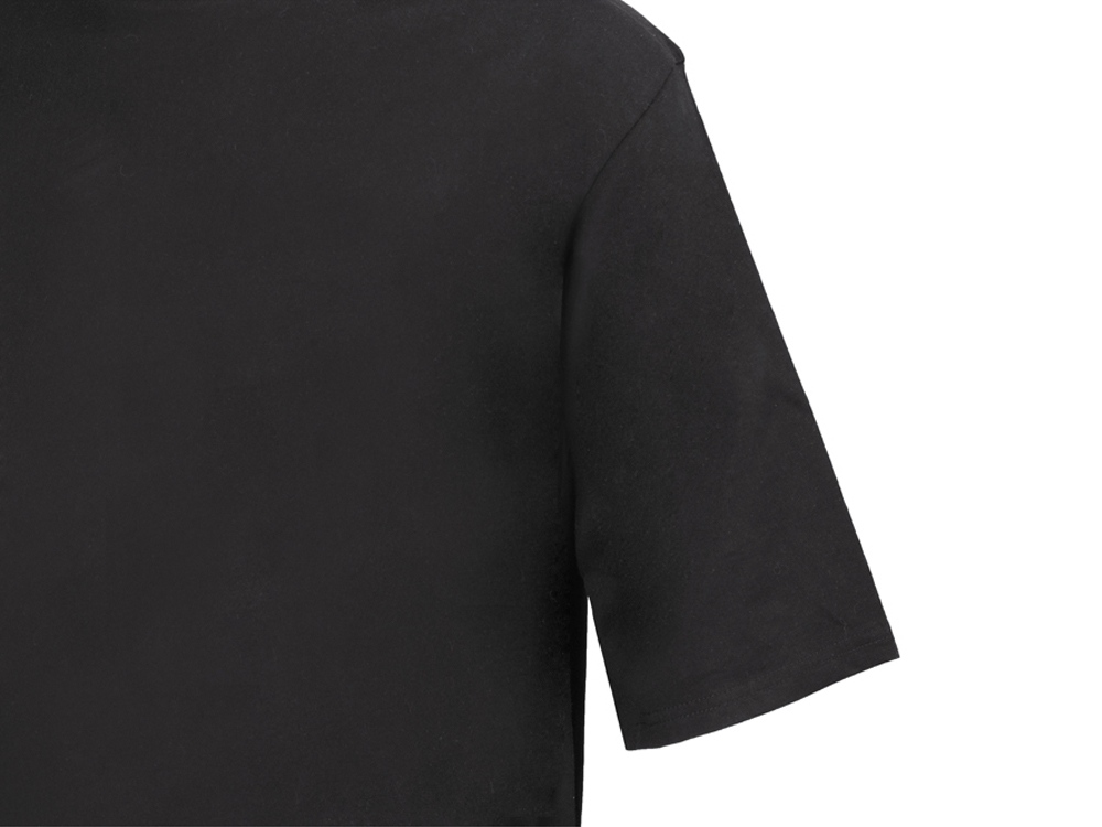 Футболка Berlin к/р оверсайз, 100% хлопок, 180гр, темно-серый