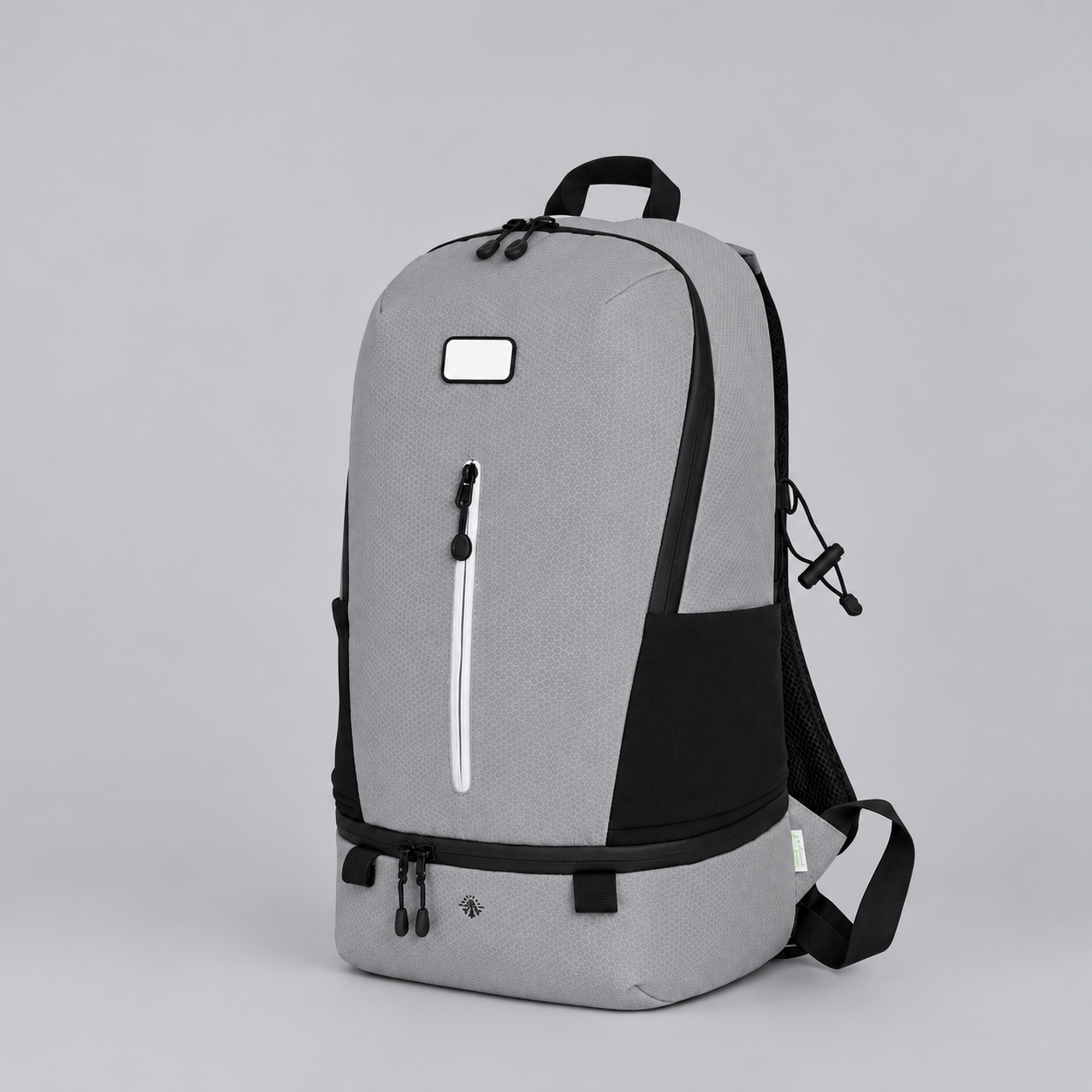 Рюкзак Nomad для ноутбука 15.6'' из водостойкого переработанного пластика с изотермическим отделением