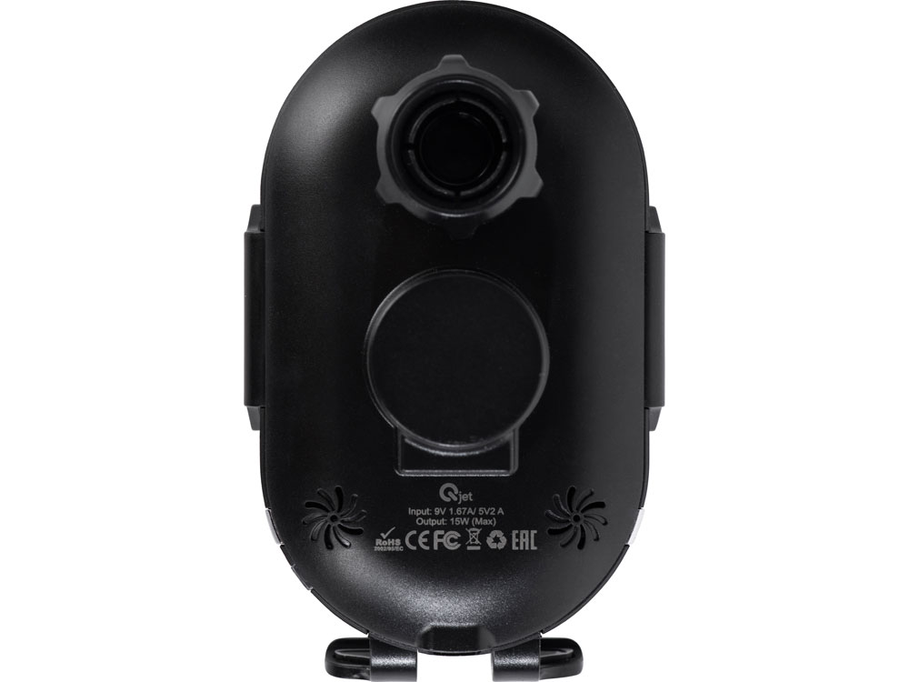 Автомобильное беспроводное зарядное устройство с датчиком OptIQ Lite, 15 Вт