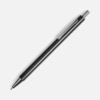 Ручка шариковая Mastermind, черная