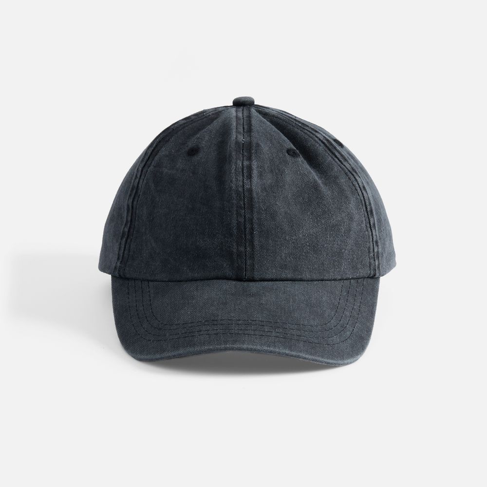 Бейсболка Berwi, черная