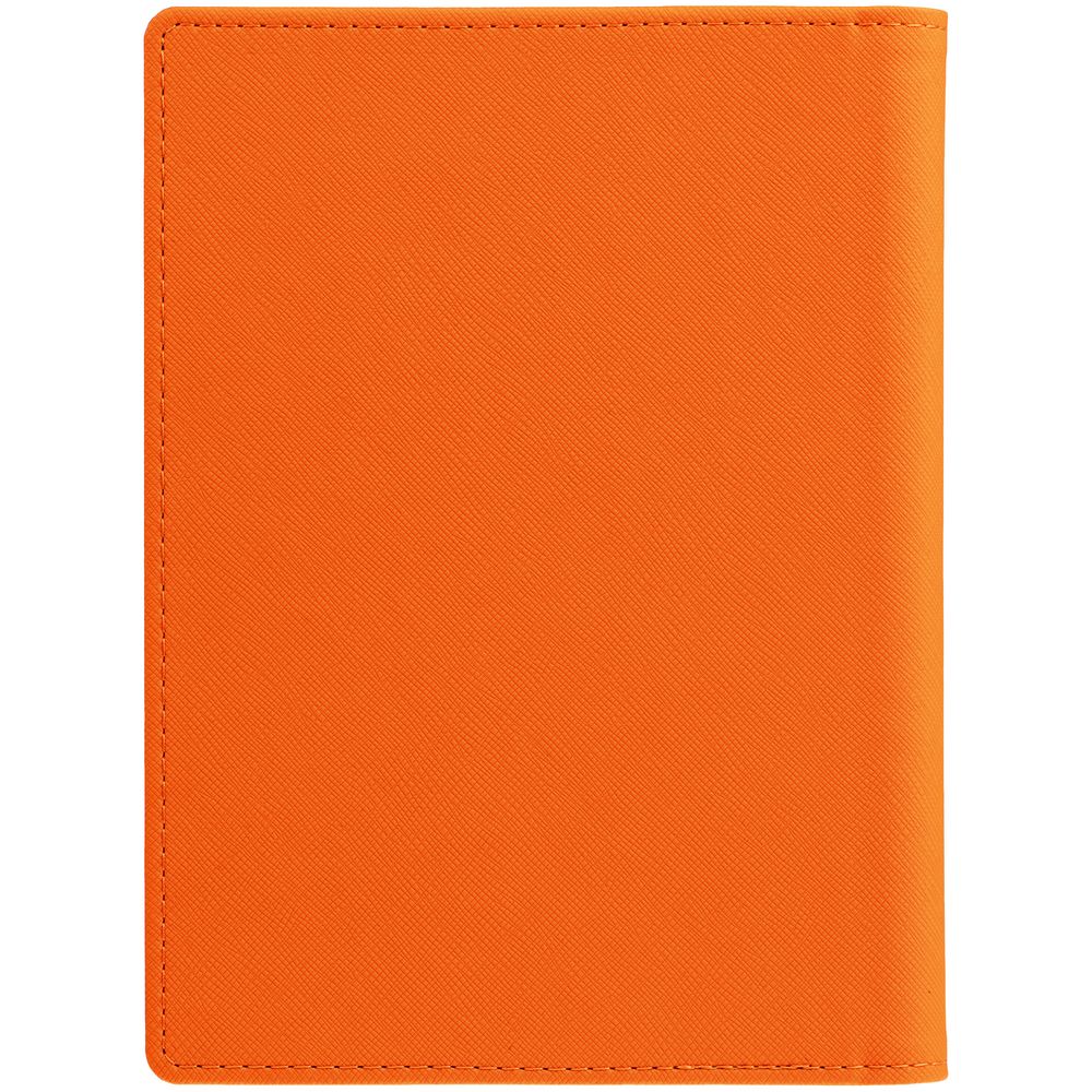 Ежедневник Spring Touch, недатированный, оранжевый