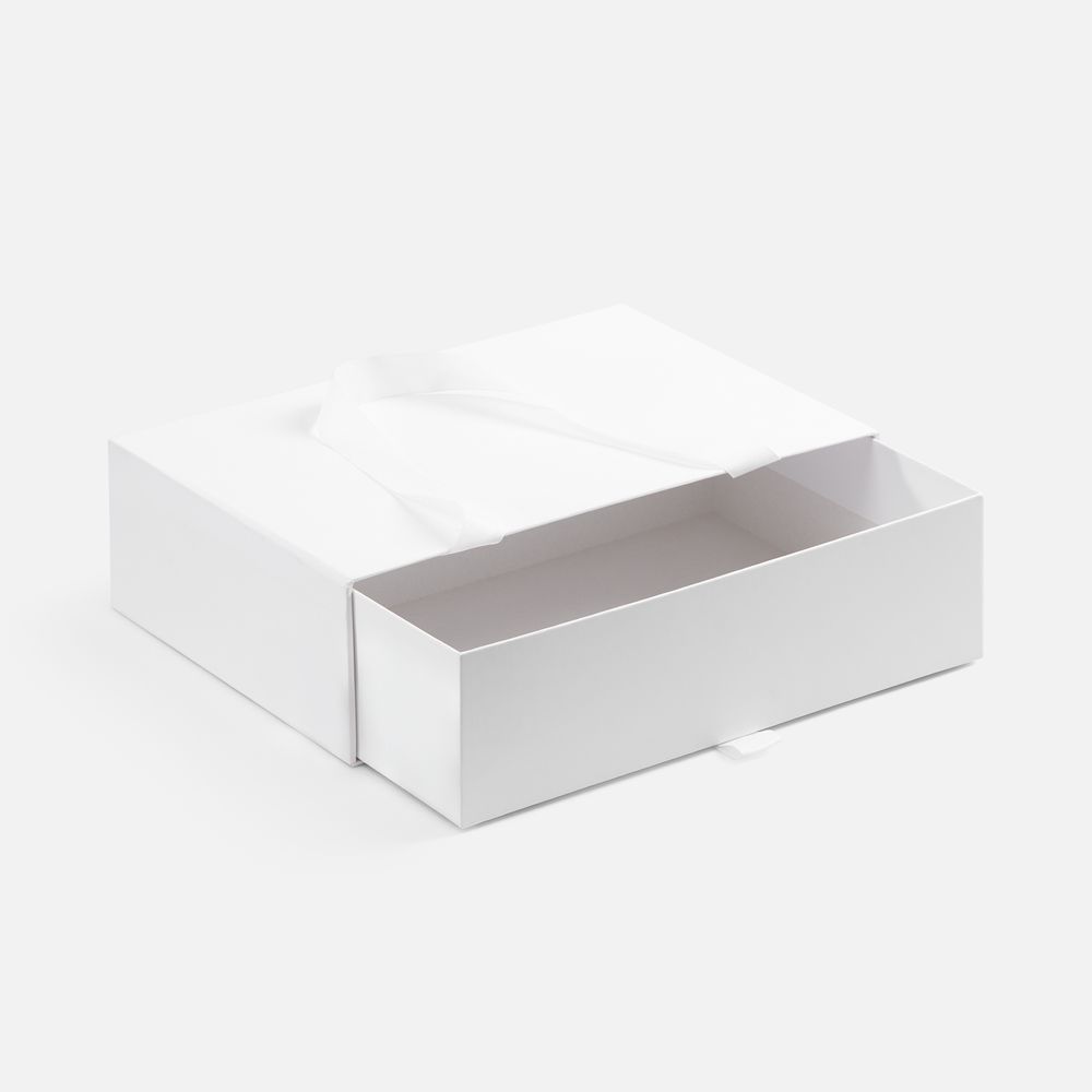 Коробка Regalis, белая