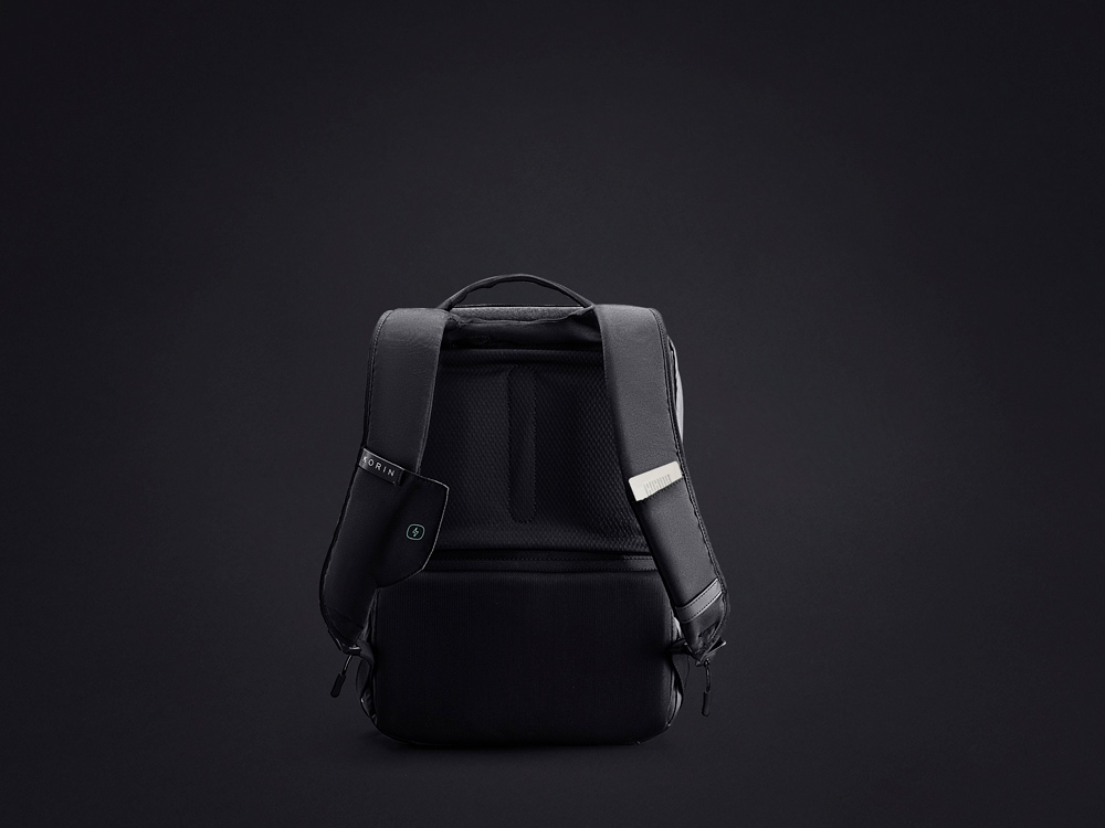 Водостойкий антикражный рюкзак Clickpack для ноутбука 15.6"