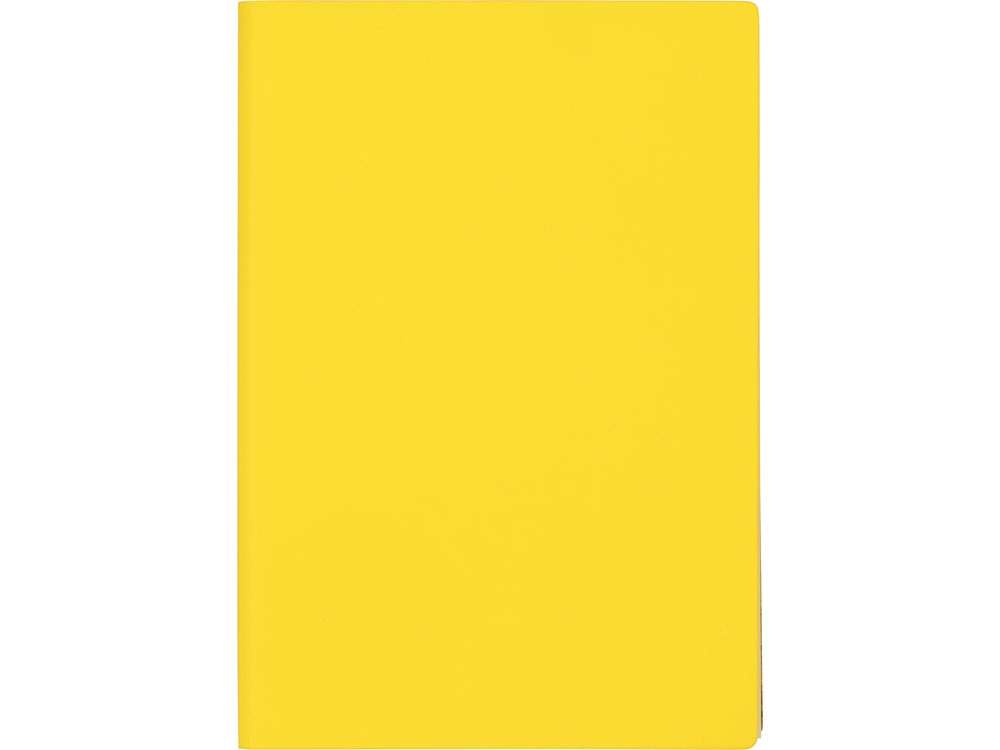 Бизнес-блокнот А5 «C1» soft-touch