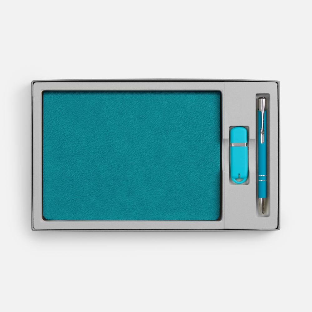 Набор Urbanist, бирюзовый