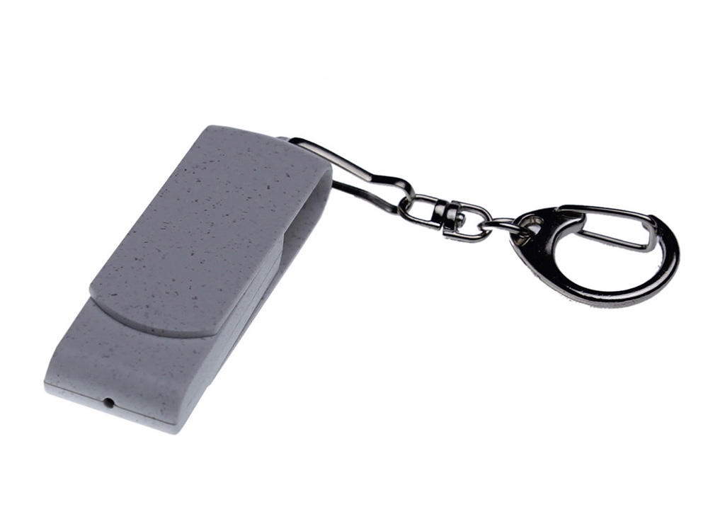 Флешка USB 3.0 Варуна на 128 ГБ, серый