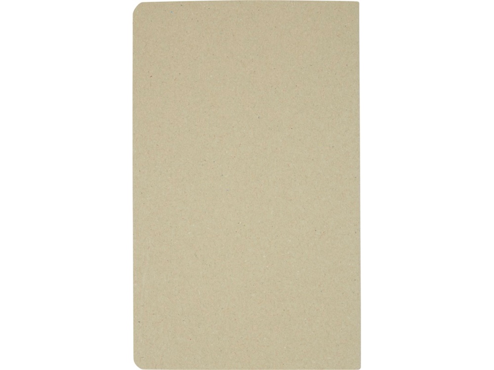 Блокнот A5 Gianna из переработанного картона