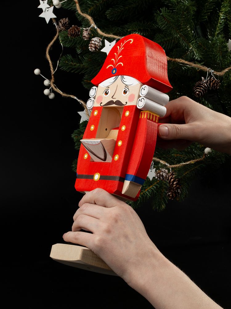 Орехокол «Щелкунчик», большой