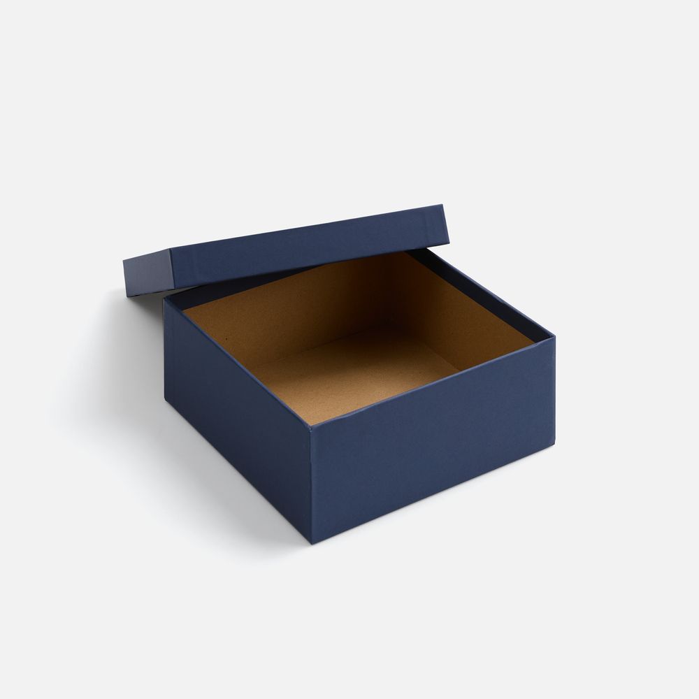 Коробка The Blue Bear, S