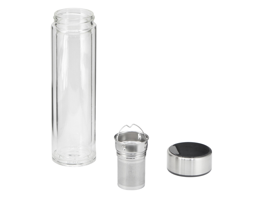 Термос с индикатором температуры Tapp, 500 мл