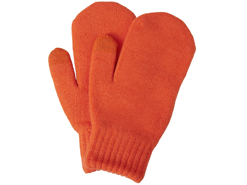 Варежки Dunant, оранжевый