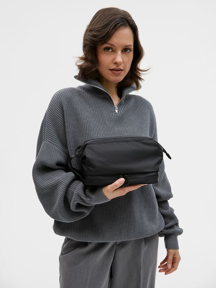 Несессер Norvett, черный