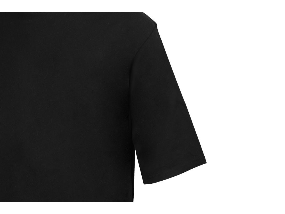 Футболка Berlin к/р оверсайз, 100% хлопок, 180гр, черный