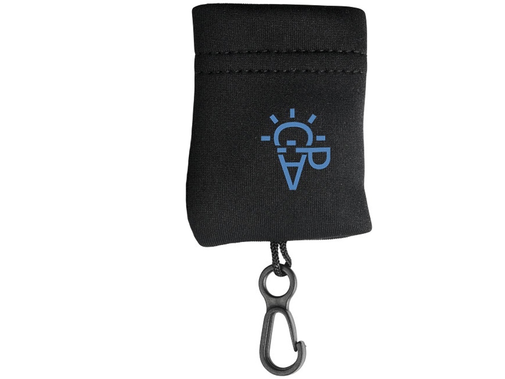Подарочный набор POCKET & KEY, синий