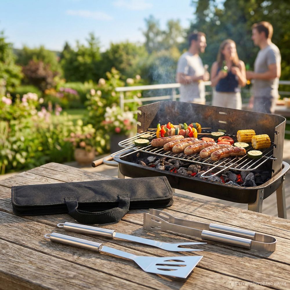 Набор для барбекю Soares