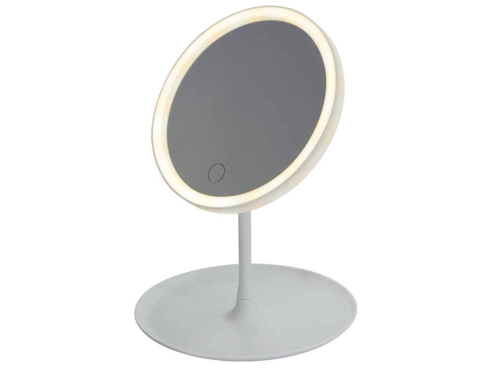 Косметическое зеркало с LED-подсветкой Beautific