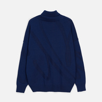 Свитер оверсайз Tricksy Factura на заказ, акрил, размер L/XL