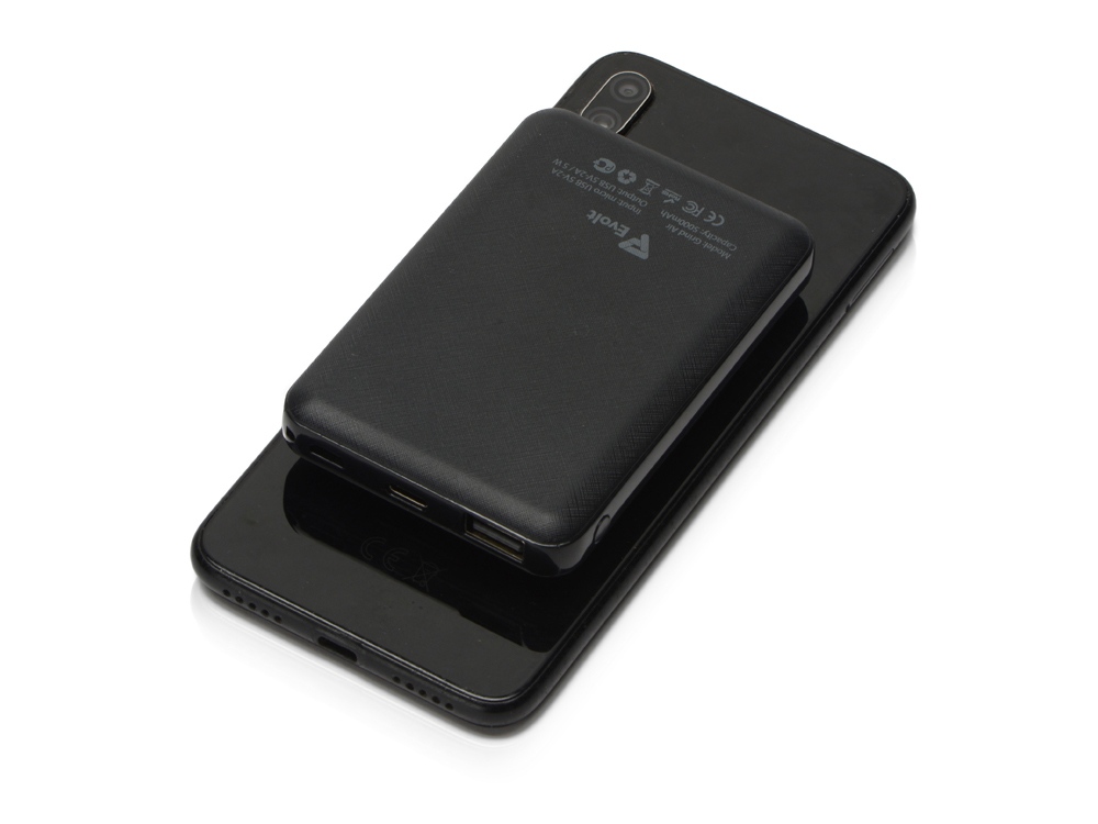 Беспроводной внешний аккумулятор Grind Air, 5000 mAh