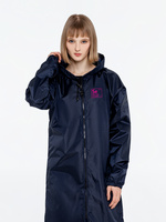 Дождевик «Сестрий», темно-синий, размер XXL