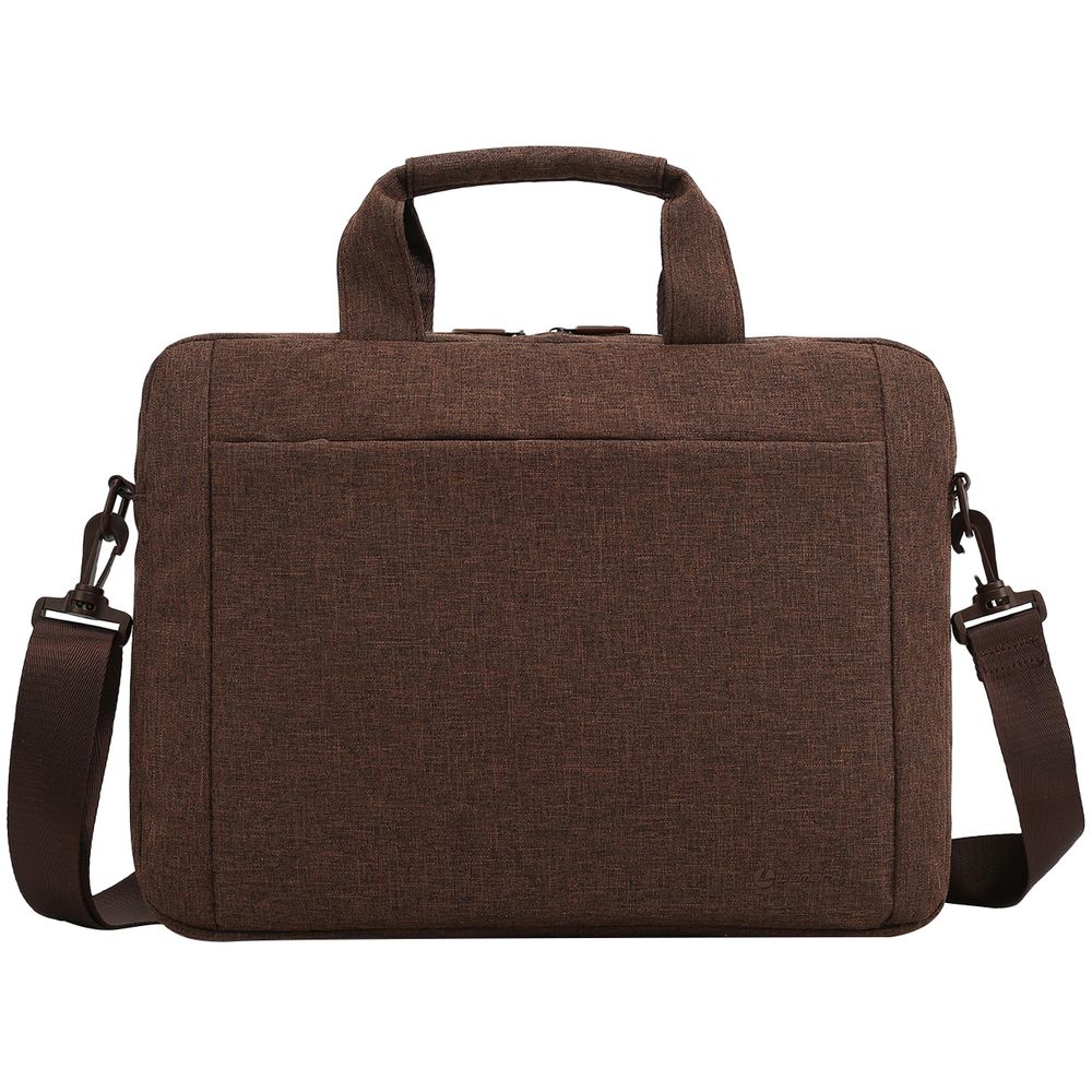 Сумка для ноутбука L224, коричневая