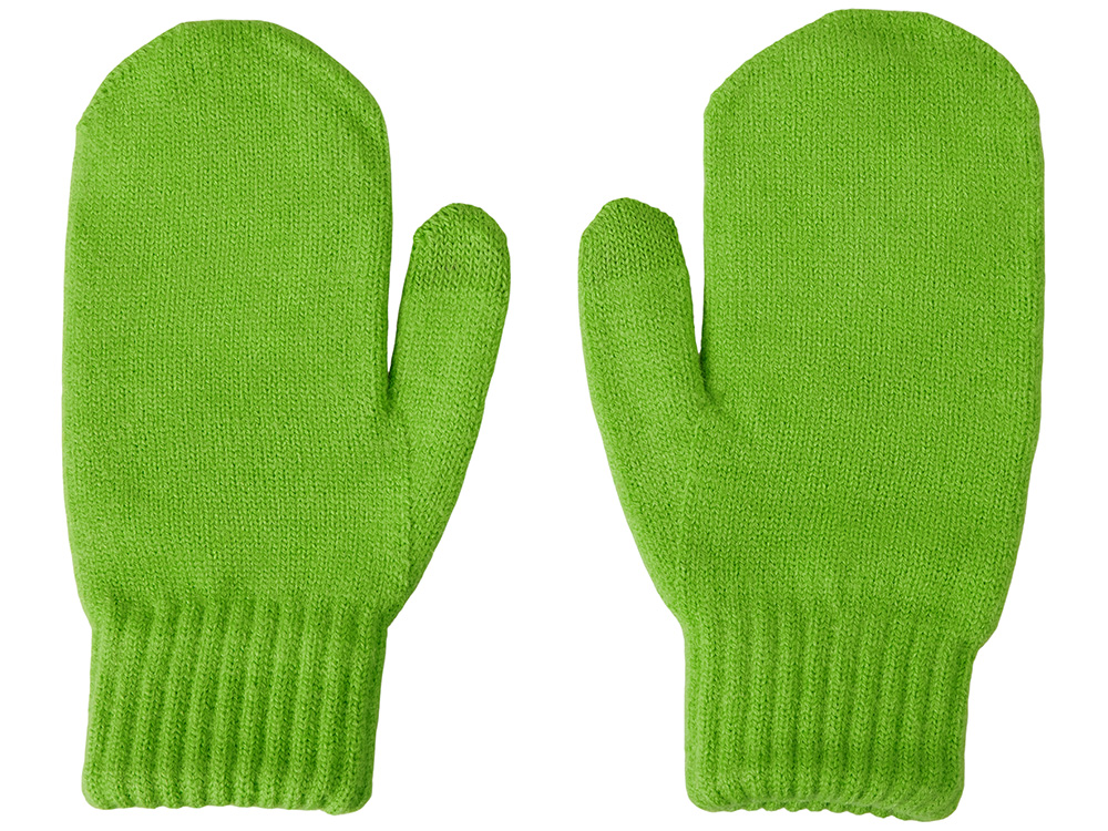 Варежки Dunant, зеленое яблоко