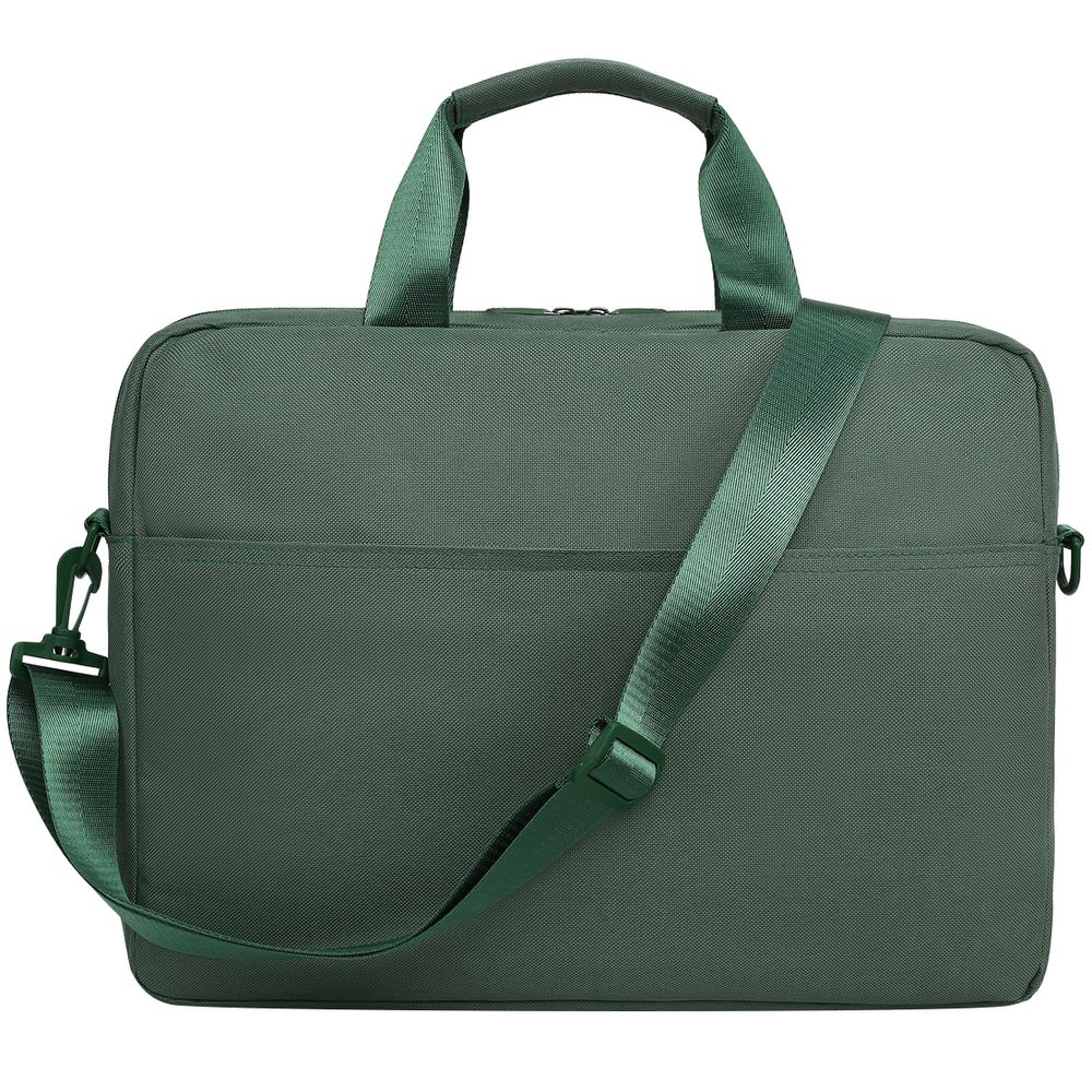 Сумка для ноутбука L215, зеленая
