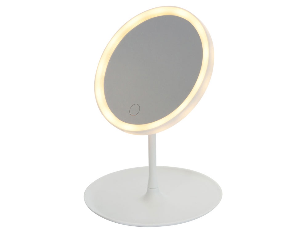 Косметическое зеркало с LED-подсветкой Beautific