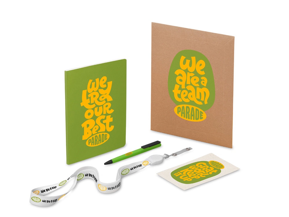Welcome pack «Smart start»