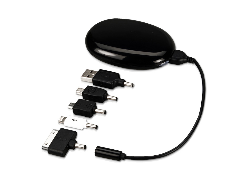 Внешний аккумулятор Камень, 2000 mAh