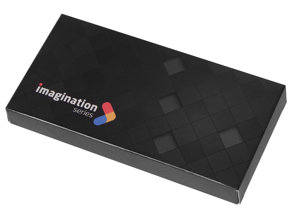 Внешний аккумулятор Render с закаленным стеклом, 5000 mAh