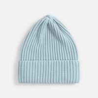 Шапка Yong, голубая